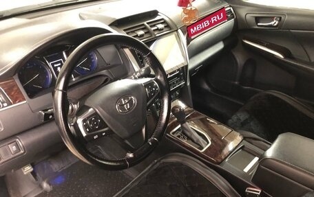 Toyota Camry, 2016 год, 2 450 000 рублей, 31 фотография