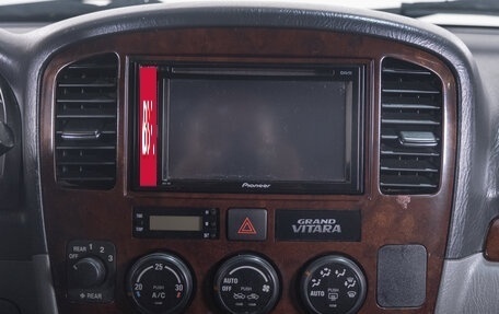 Suzuki Grand Vitara, 2004 год, 799 000 рублей, 16 фотография