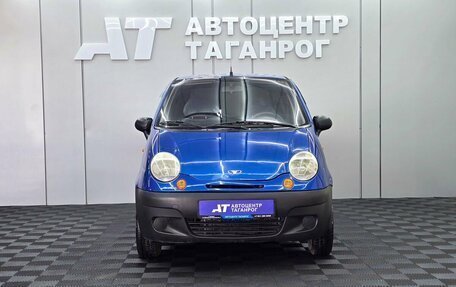 Daewoo Matiz, 2011 год, 349 000 рублей, 4 фотография