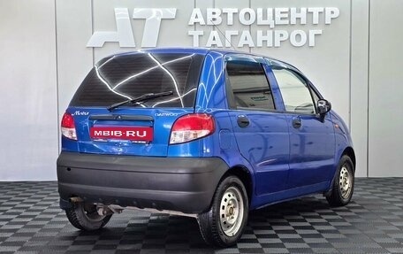 Daewoo Matiz, 2011 год, 349 000 рублей, 2 фотография