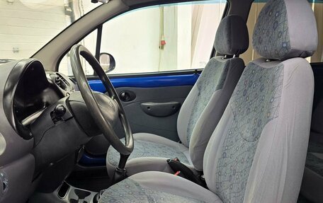 Daewoo Matiz, 2011 год, 349 000 рублей, 9 фотография