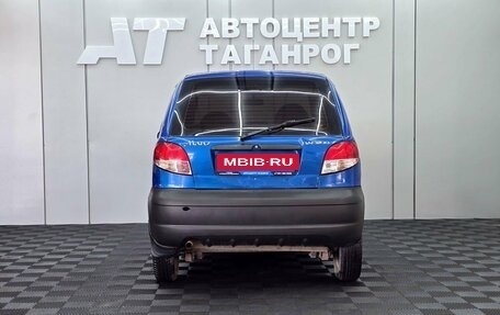 Daewoo Matiz, 2011 год, 349 000 рублей, 5 фотография