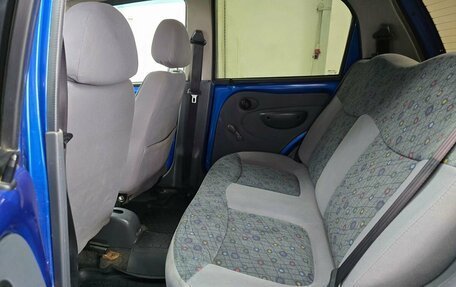 Daewoo Matiz, 2011 год, 349 000 рублей, 10 фотография