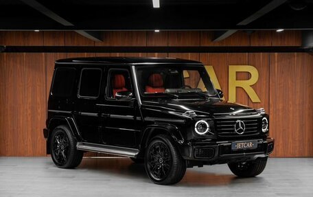 Mercedes-Benz G-Класс W463 рестайлинг _iii, 2025 год, 23 650 000 рублей, 3 фотография