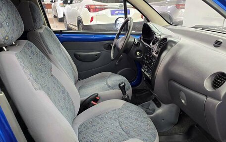 Daewoo Matiz, 2011 год, 349 000 рублей, 12 фотография
