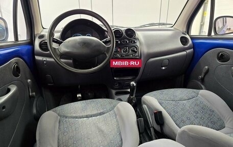Daewoo Matiz, 2011 год, 349 000 рублей, 11 фотография