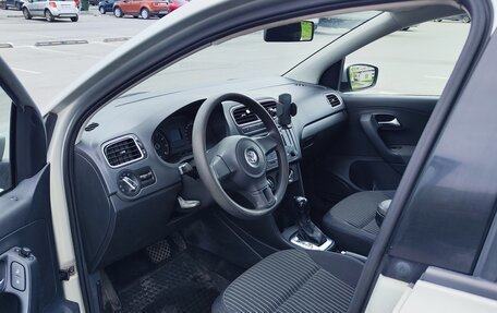 Volkswagen Polo VI (EU Market), 2010 год, 595 000 рублей, 12 фотография