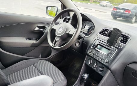 Volkswagen Polo VI (EU Market), 2010 год, 595 000 рублей, 13 фотография