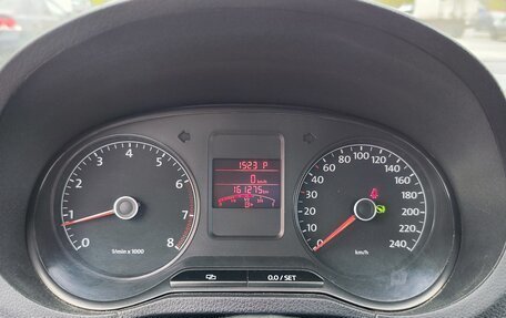 Volkswagen Polo VI (EU Market), 2010 год, 595 000 рублей, 14 фотография