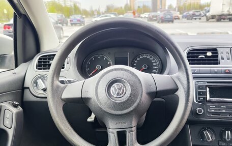 Volkswagen Polo VI (EU Market), 2010 год, 595 000 рублей, 15 фотография