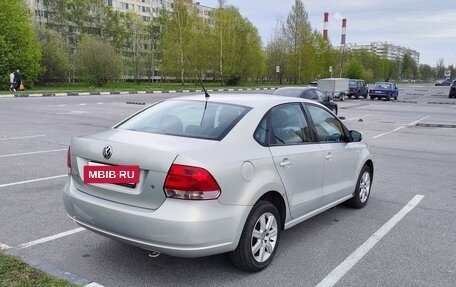 Volkswagen Polo VI (EU Market), 2010 год, 595 000 рублей, 6 фотография