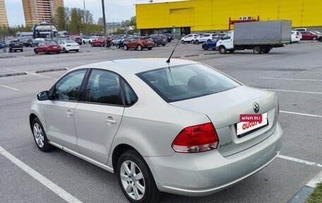 Volkswagen Polo VI (EU Market), 2010 год, 595 000 рублей, 8 фотография