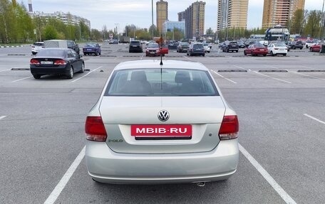 Volkswagen Polo VI (EU Market), 2010 год, 595 000 рублей, 7 фотография