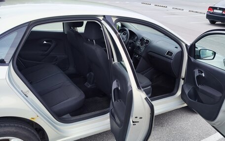 Volkswagen Polo VI (EU Market), 2010 год, 595 000 рублей, 19 фотография