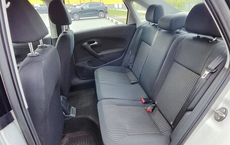 Volkswagen Polo VI (EU Market), 2010 год, 595 000 рублей, 20 фотография