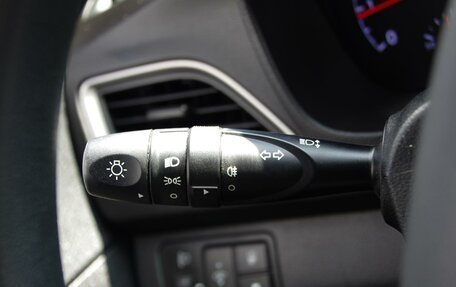 Hyundai Solaris II рестайлинг, 2017 год, 1 289 000 рублей, 14 фотография