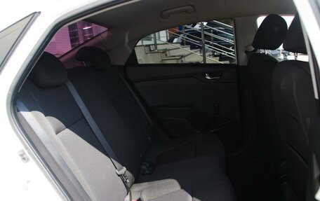 Hyundai Solaris II рестайлинг, 2017 год, 1 289 000 рублей, 9 фотография