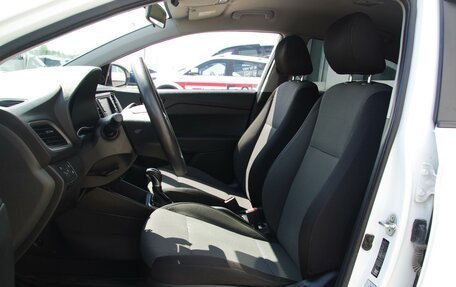 Hyundai Solaris II рестайлинг, 2017 год, 1 289 000 рублей, 7 фотография