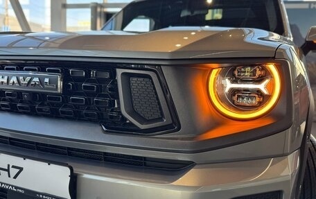 Haval H7, 2026 год, 4 157 010 рублей, 4 фотография
