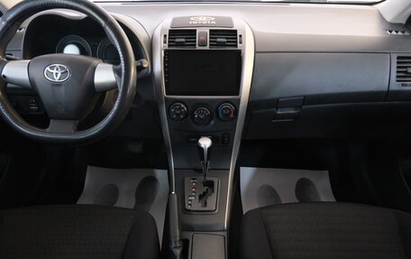 Toyota Corolla, 2012 год, 1 199 000 рублей, 14 фотография