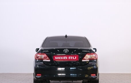 Toyota Corolla, 2012 год, 1 199 000 рублей, 6 фотография