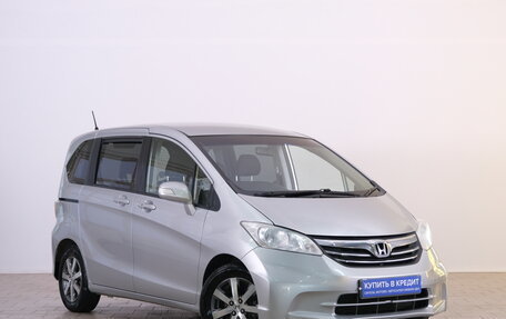 Honda Freed I, 2013 год, 1 149 000 рублей, 2 фотография