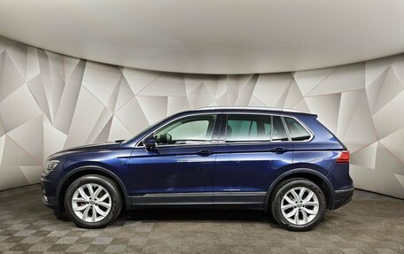 Volkswagen Tiguan II, 2017 год, 2 095 000 рублей, 5 фотография