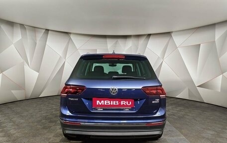 Volkswagen Tiguan II, 2017 год, 2 095 000 рублей, 8 фотография