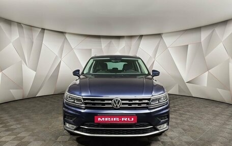 Volkswagen Tiguan II, 2017 год, 2 095 000 рублей, 7 фотография