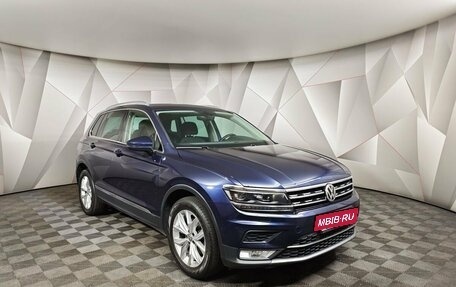 Volkswagen Tiguan II, 2017 год, 2 095 000 рублей, 3 фотография