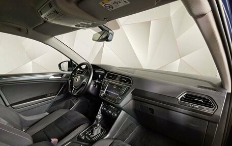 Volkswagen Tiguan II, 2017 год, 2 095 000 рублей, 12 фотография