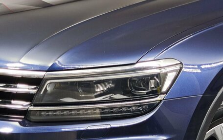Volkswagen Tiguan II, 2017 год, 2 095 000 рублей, 10 фотография