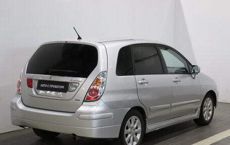 Suzuki Liana, 2007 год, 525 448 рублей, 3 фотография