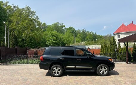 Toyota Land Cruiser 200, 2013 год, 5 350 000 рублей, 3 фотография