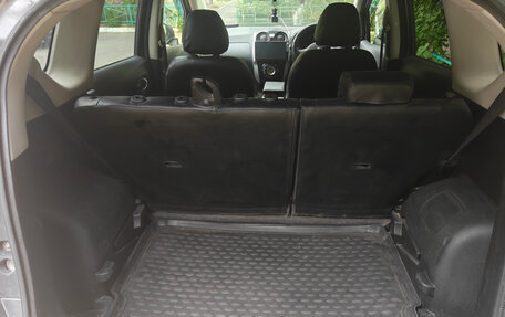 Nissan Note II рестайлинг, 2014 год, 670 000 рублей, 6 фотография
