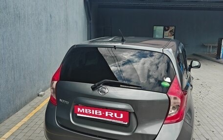Nissan Note II рестайлинг, 2014 год, 670 000 рублей, 3 фотография
