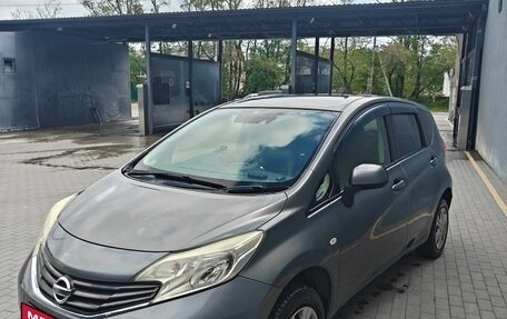 Nissan Note II рестайлинг, 2014 год, 670 000 рублей, 2 фотография