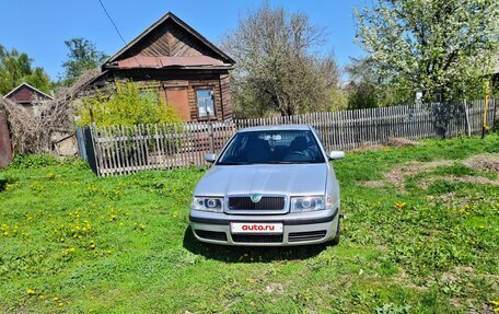 Skoda Octavia IV, 2002 год, 450 000 рублей, 12 фотография
