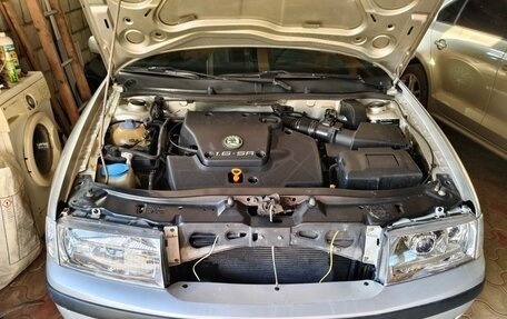 Skoda Octavia IV, 2002 год, 450 000 рублей, 2 фотография