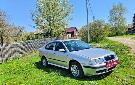 Skoda Octavia IV, 2002 год, 450 000 рублей, 11 фотография
