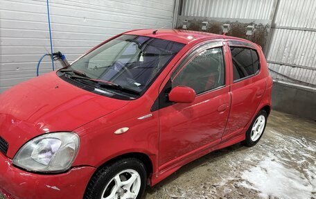 Toyota Vitz, 2000 год, 230 000 рублей, 7 фотография
