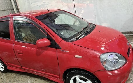 Toyota Vitz, 2000 год, 230 000 рублей, 11 фотография