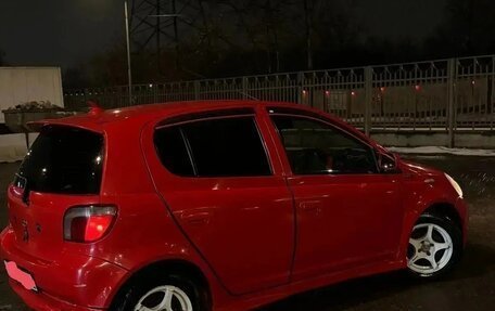 Toyota Vitz, 2000 год, 230 000 рублей, 4 фотография
