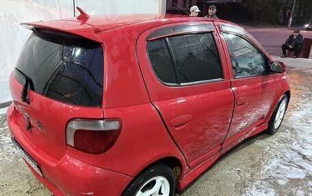 Toyota Vitz, 2000 год, 230 000 рублей, 10 фотография