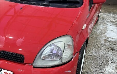Toyota Vitz, 2000 год, 230 000 рублей, 6 фотография