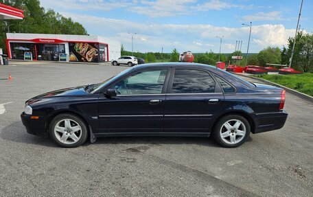 Volvo S80 II рестайлинг 2, 2005 год, 395 000 рублей, 3 фотография