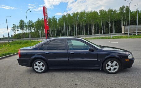 Volvo S80 II рестайлинг 2, 2005 год, 395 000 рублей, 5 фотография