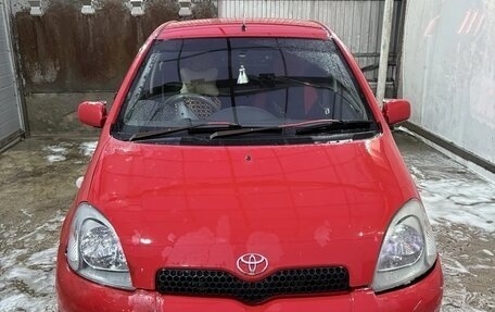 Toyota Vitz, 2000 год, 230 000 рублей, 9 фотография