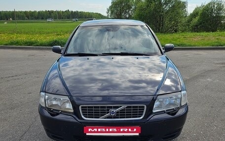 Volvo S80 II рестайлинг 2, 2005 год, 395 000 рублей, 2 фотография