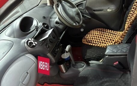 Toyota Vitz, 2000 год, 230 000 рублей, 13 фотография